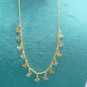 22crt Gold Fancy Dokiya