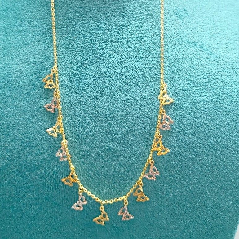 22crt Gold Fancy Dokiya - Image 2
