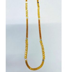 916 Gold Fitting Chain