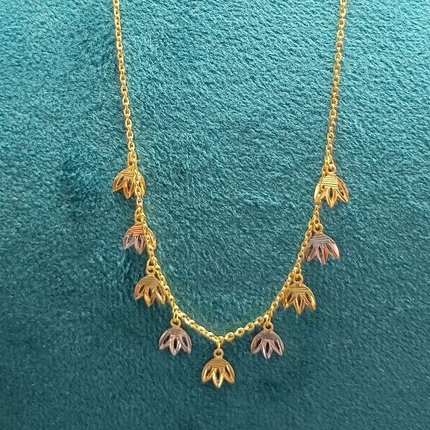 22crt Gold Fancy Dokiya - Image 2
