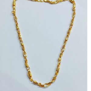 Hollow Fancy Chain