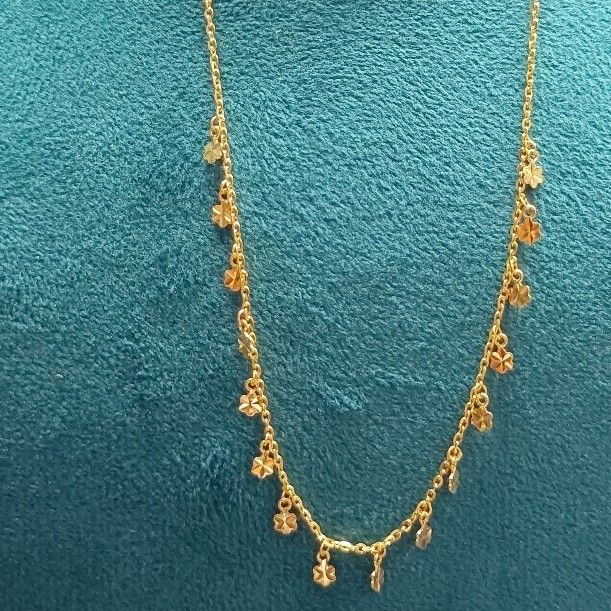 22crt Gold Fancy Dokiya - Image 2