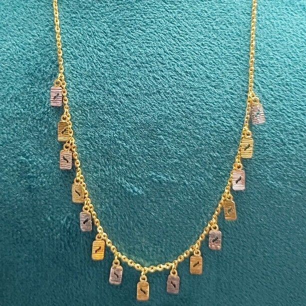 916 Gold Fancy Dokiya - Image 2