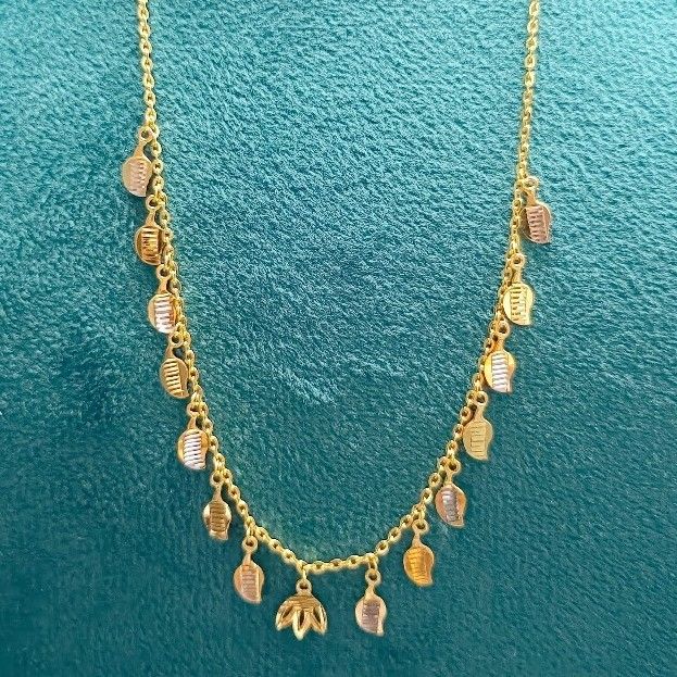 916 Gold Fancy Tanmaniya - Image 2