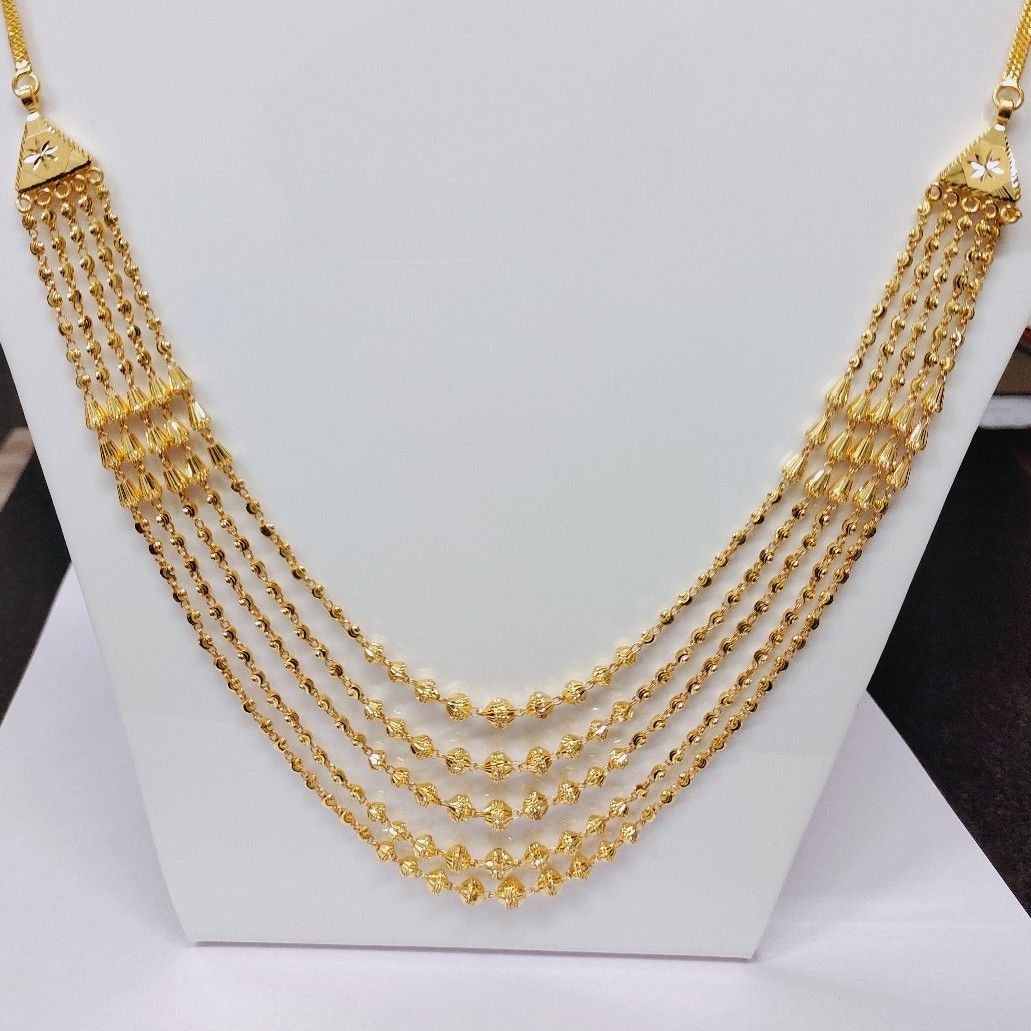 Fancy vertical mala - Image 3