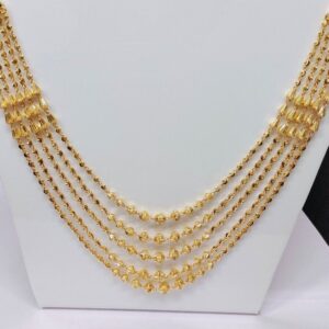 Fancy vertical mala