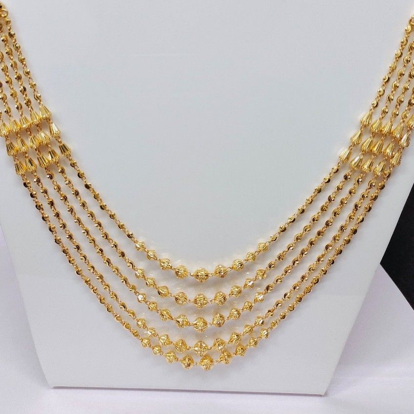Fancy vertical mala - Image 2