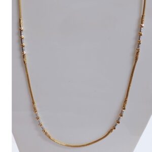 916 Gold Fancy Chain
