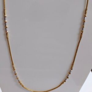 916 Gold Fancy Chain