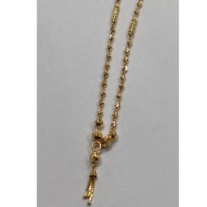 22K Gold Fancy Dokiya