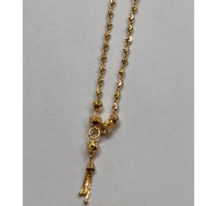 22K Gold Fancy Dokiya
