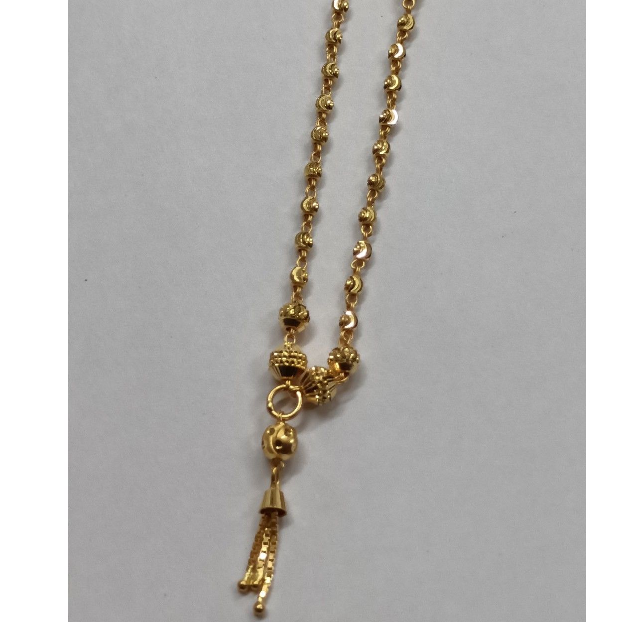 22K Gold Fancy Dokiya