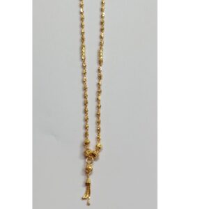 22KT Gold Fancy Dokiya