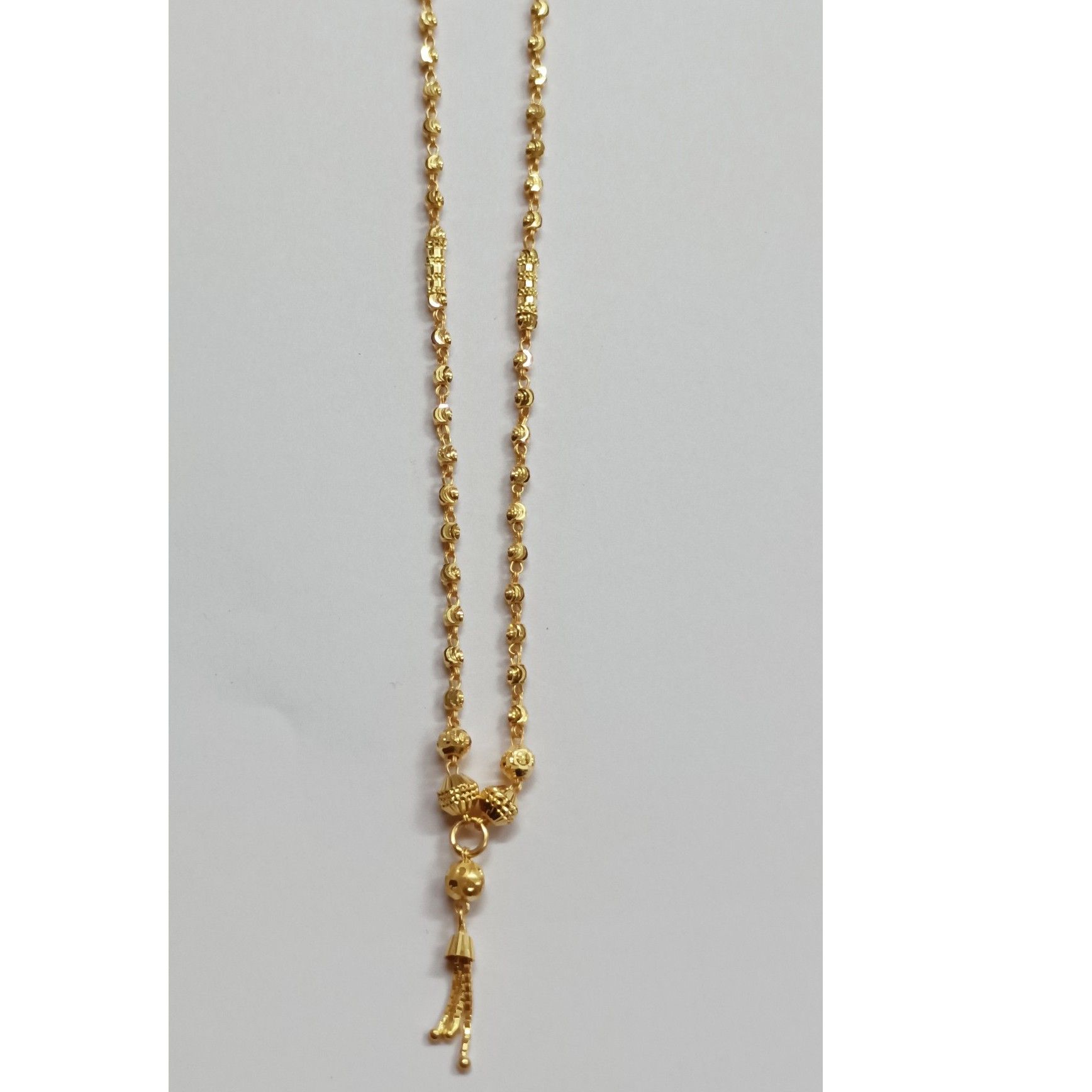 22KT Gold Fancy Dokiya - Image 3