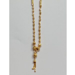 22KT Gold Fancy Dokiya