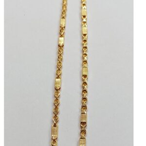 22K Gold Choco Chain