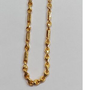 22K Gold Choco Chain