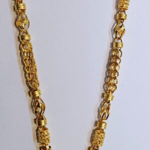 22kt indo italian chain