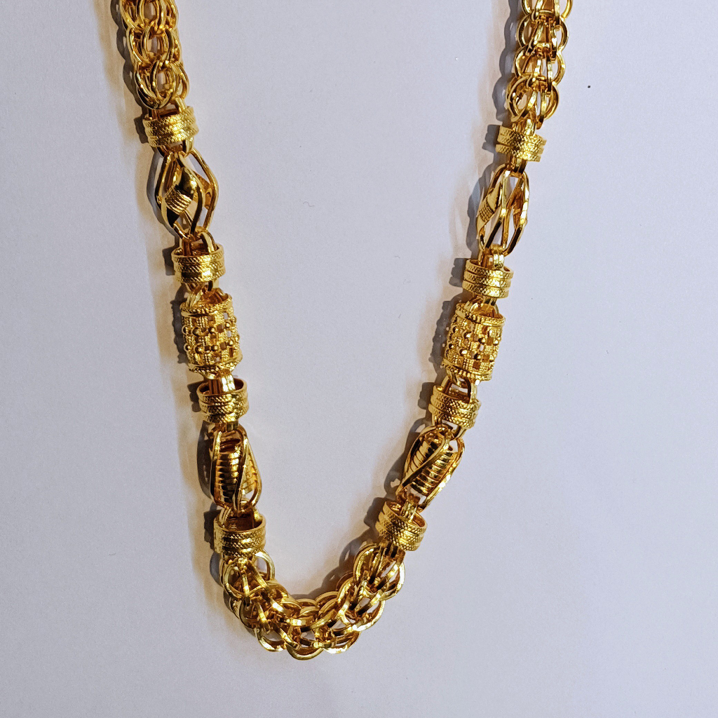 916 Gold Indo Chain - Image 3