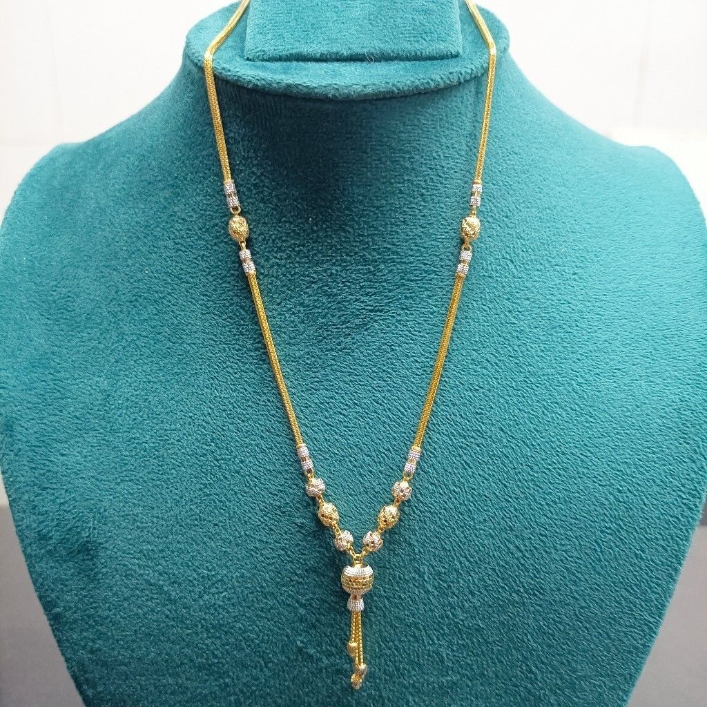 916 Gold Fancy Dokiya - Image 2
