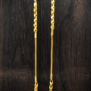 916 gold fancy chain