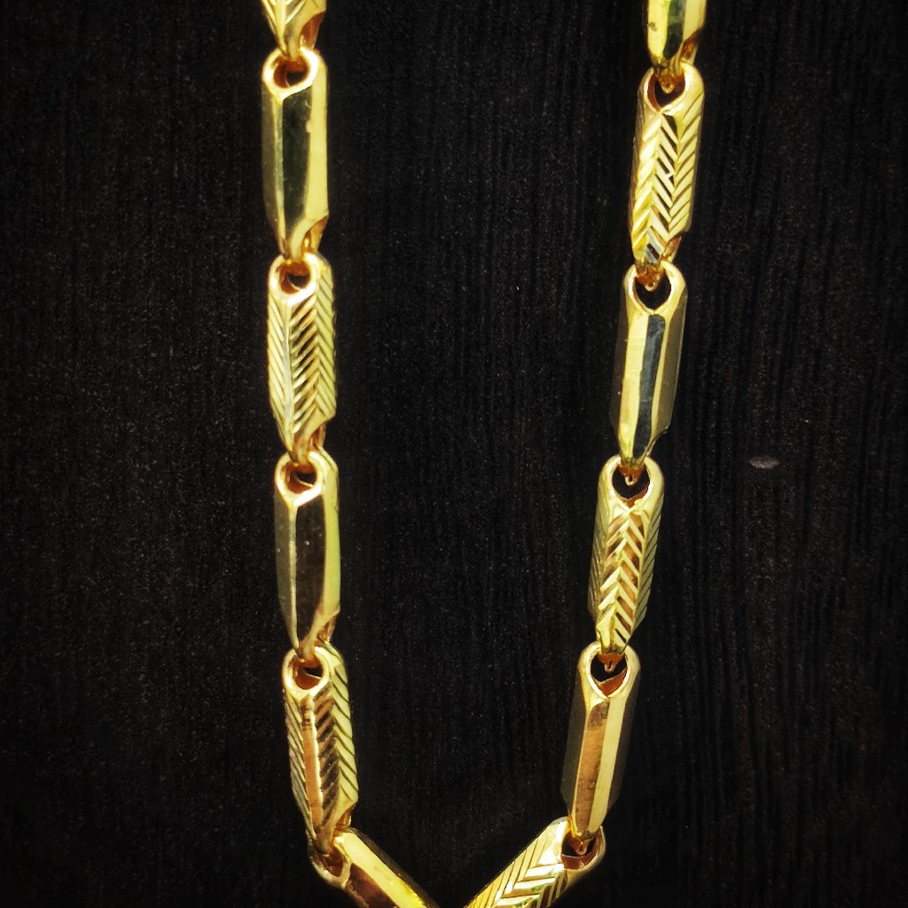 22 carat gold chain - Image 3