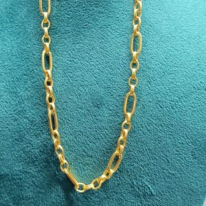 916 Gold Fancy Chain