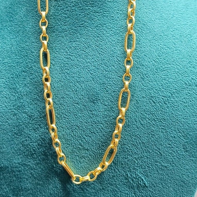 916 Gold Fancy Chain - Image 2