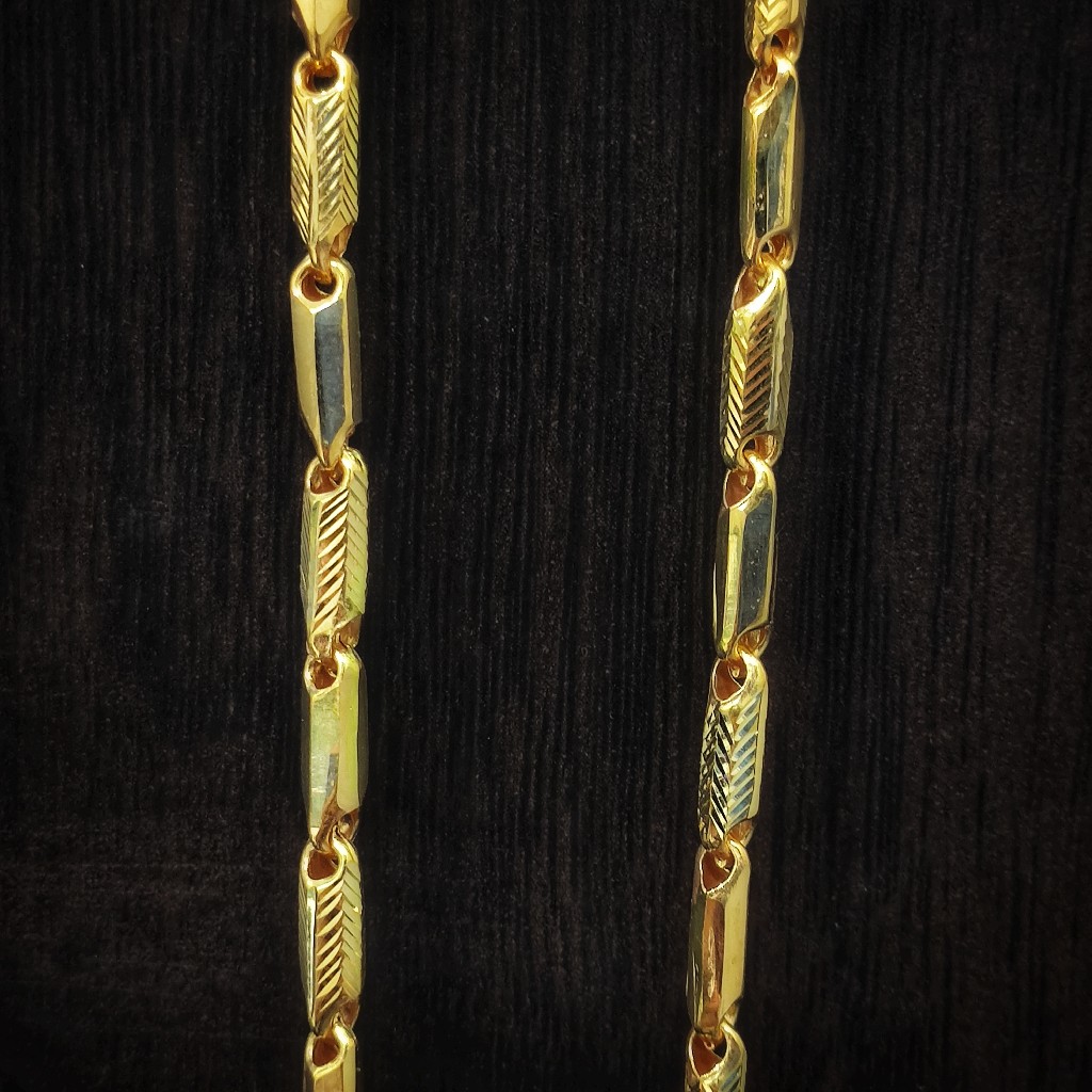 22 carat gold chain - Image 2