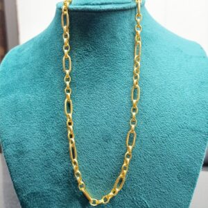 916 Gold Fancy Chain