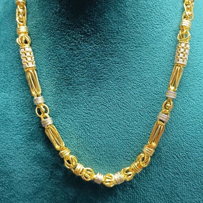 22crt Gold Indo Chain - Image 2