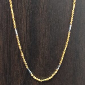 916 gold handmade chain 10 gram