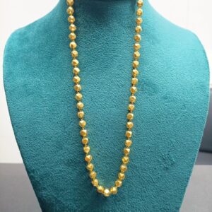 22crt Gold Fancy Chain
