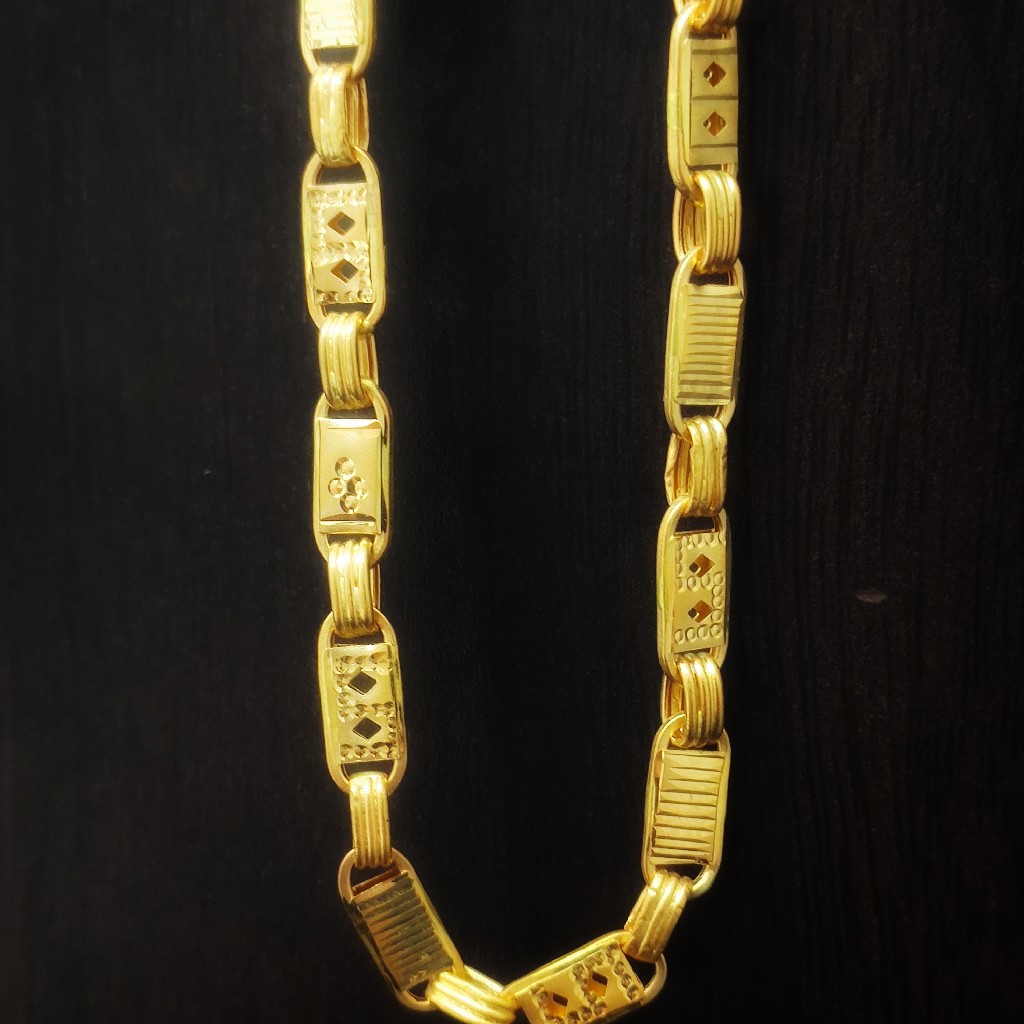 22 carat gold for men 12gm - Image 3