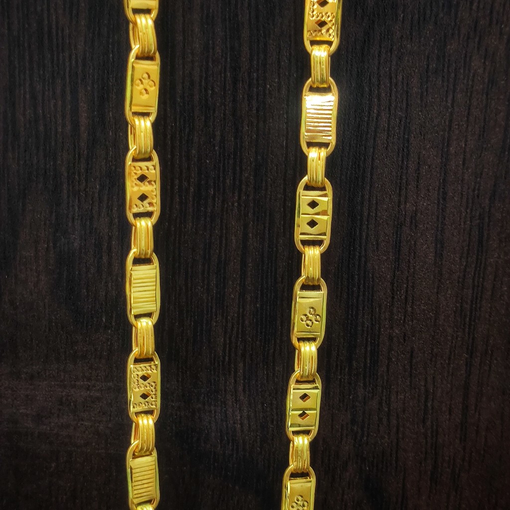22 carat gold for men 12gm - Image 2