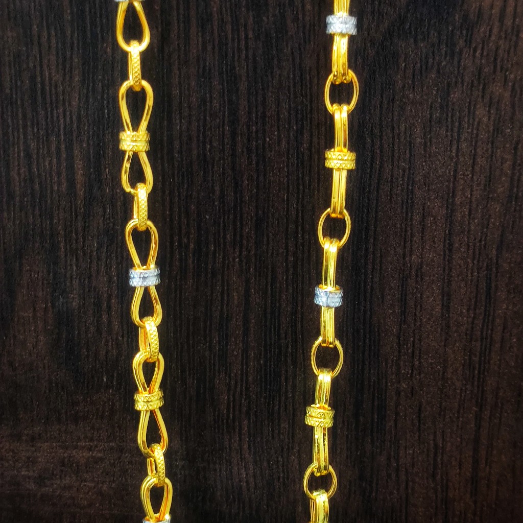 22 carat indo italian chain 10.00gm - Image 2