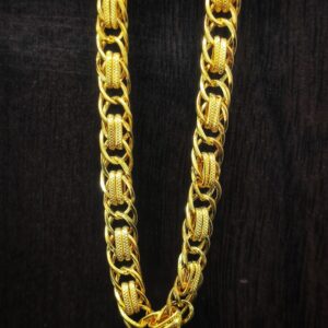22 carat Italian chain