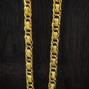 22 carat Italian chain