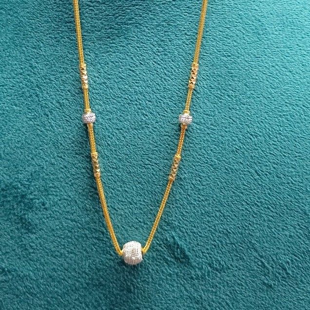 22crt Gold Fancy Dokiya - Image 2