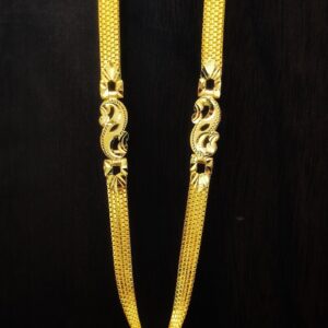 fancy 22 Caret handmade chain