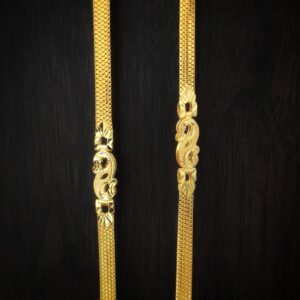 fancy 22 Caret handmade chain