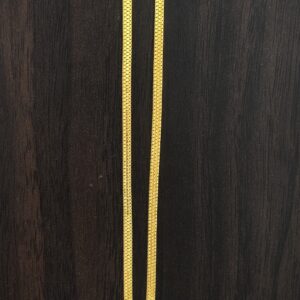 gold machin chain
