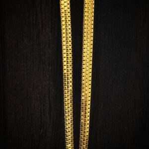 gold machin chain