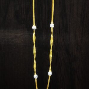 fancy rodiyam chain