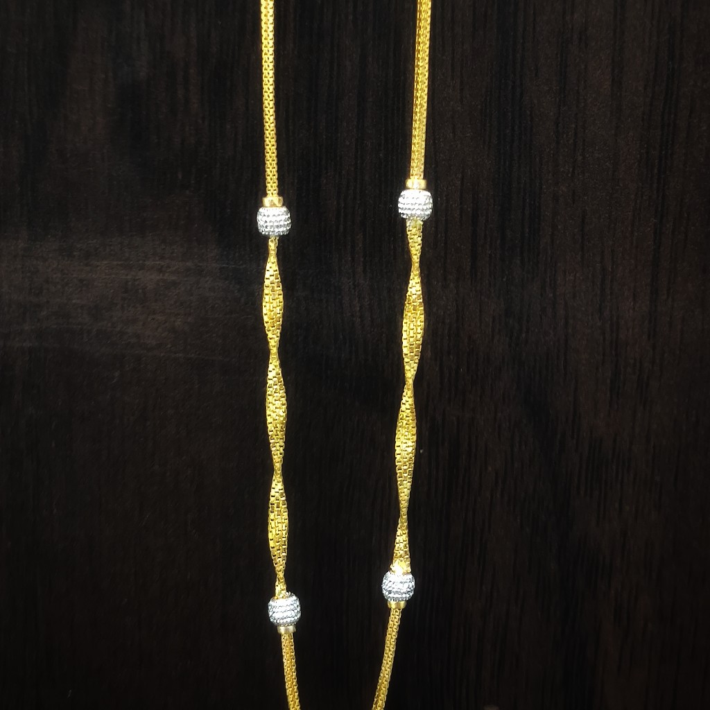 fancy rodiyam chain - Image 2