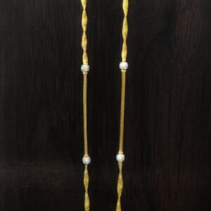fancy rodiyam chain
