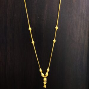 hand made chain