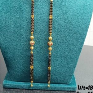 916 Gold Antique Mangalsutra
