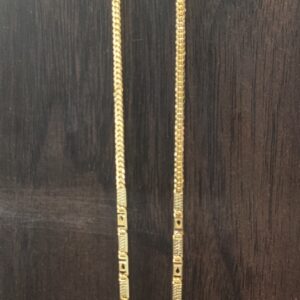 Handmade chain