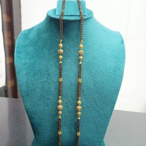 916 Gold Antique Mangalsutra